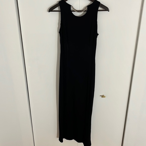 🇨🇦JOSEPH RIBKOFF VINTAGE LONG EVENING DRESS SMALL 6 - Picture 1 of 10